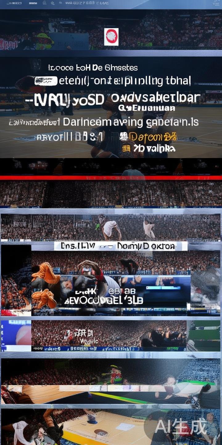 除了足球之外，篮球也是欧博体育非常重视的项目之一。