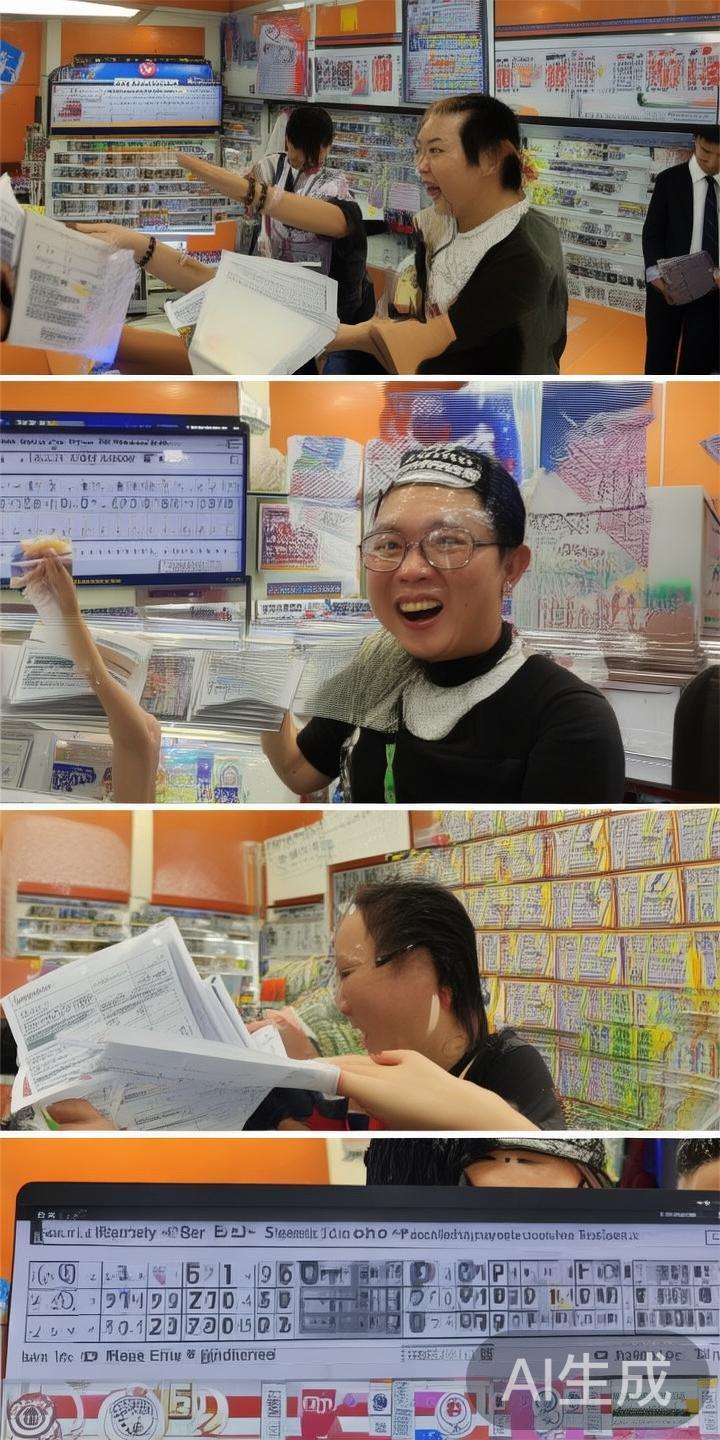 首先，中奖后，彩民应及时登录欧博彩票网站或彩票实体